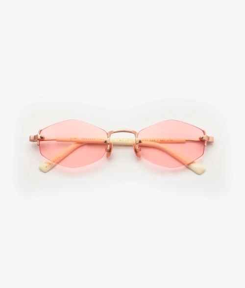 GAST LU 01 LUNAR MATTE ROSE GOLD
