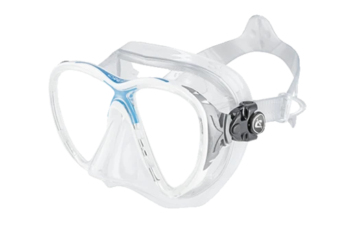 DEMETZ BIG EYES EVO Transparent / Bleu 64-20 V. Incolore cat. 0