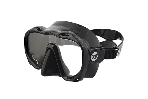 DEMETZ CLIP & DIVE Noir